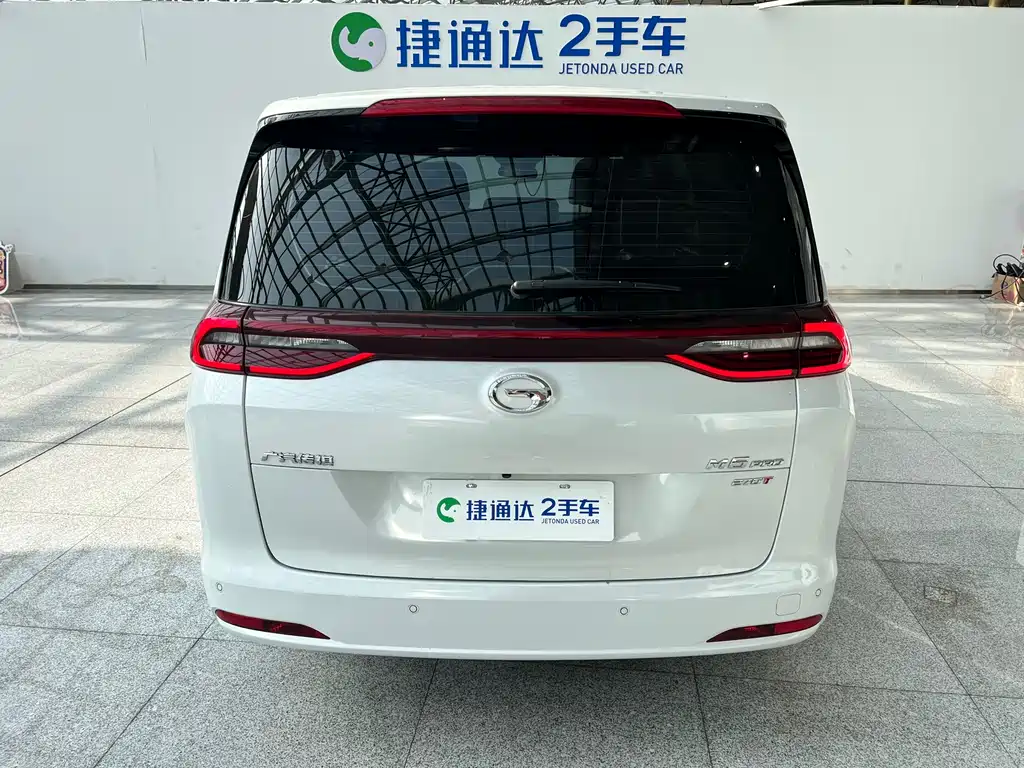 GAC Motor Trumpchi M6 2024 — фото 8