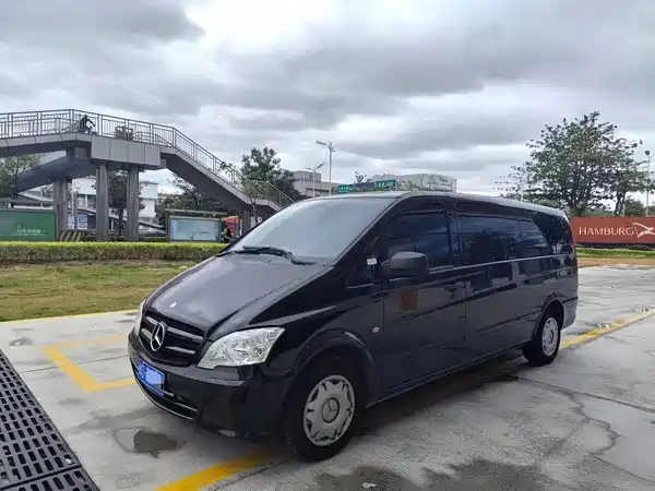 Mercedes-Benz Vito 2012