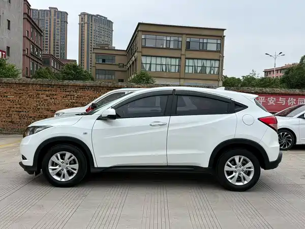 Honda Vezel 2018