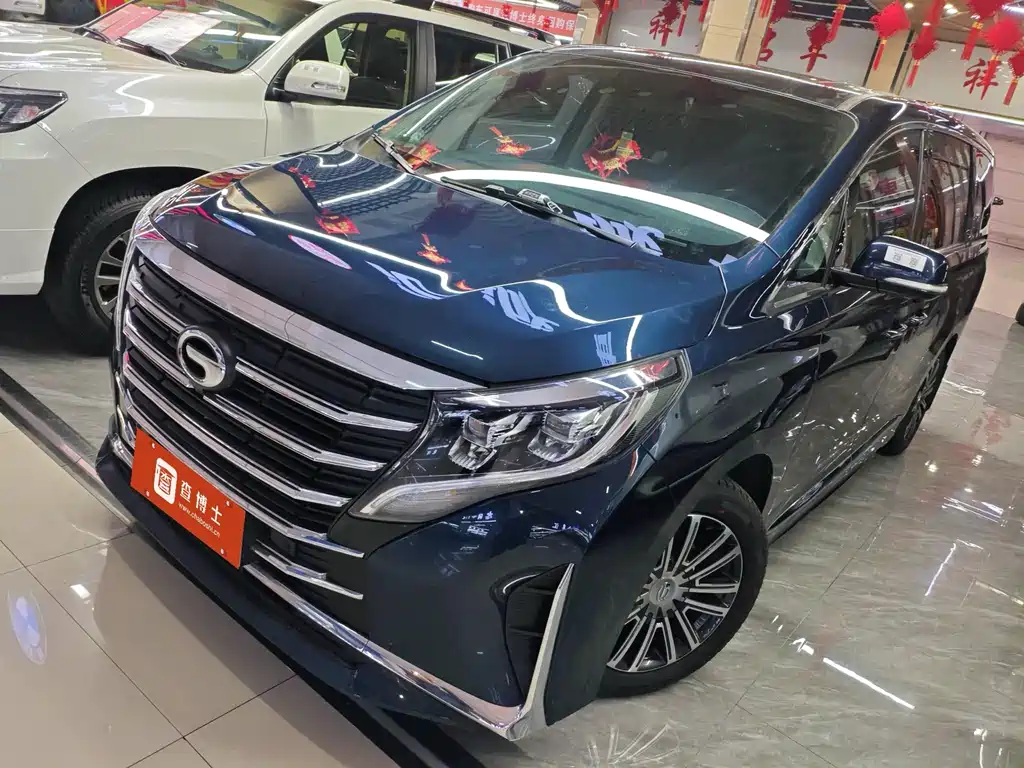 GAC Motor Trumpchi M8 2022 — фото 2