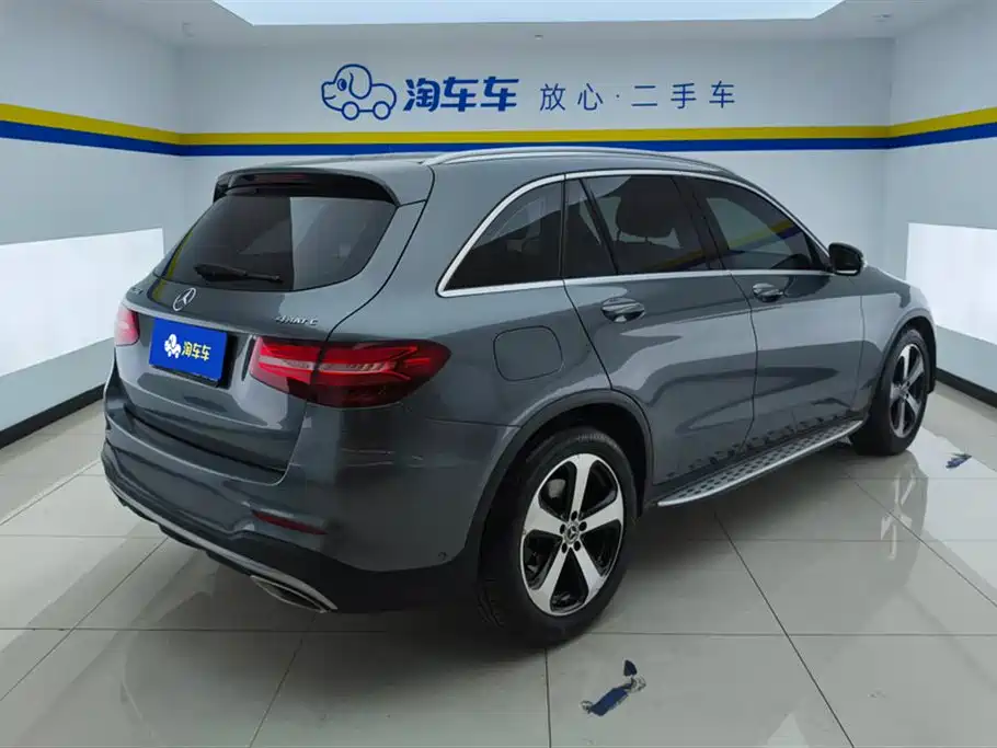 Mercedes-Benz GLC 2018