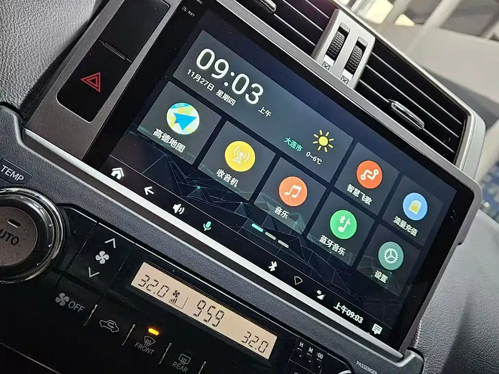 Toyota Prado 2016 — фото 4
