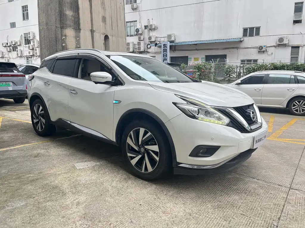 Nissan Murano 2015 — фото 3
