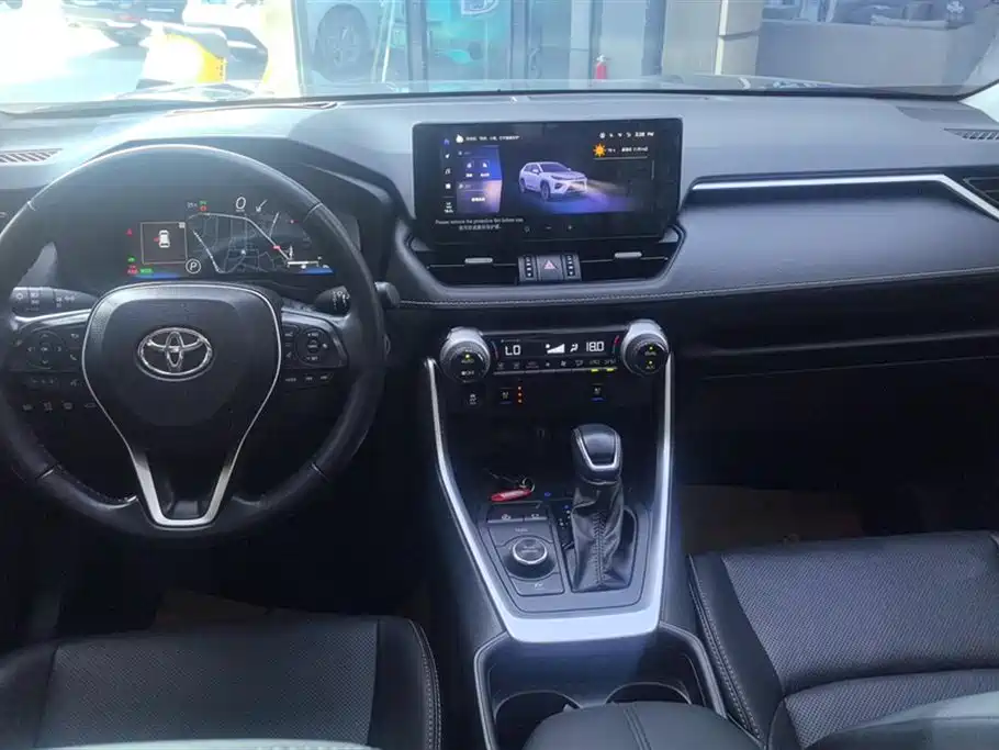 Toyota Wildlander 2023 — фото 12