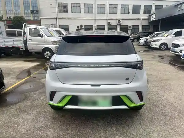 BYD Dolphin 2021