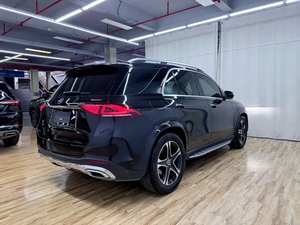 Mercedes-Benz GLE 2022