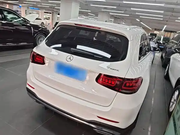 Mercedes-Benz GLC 2021