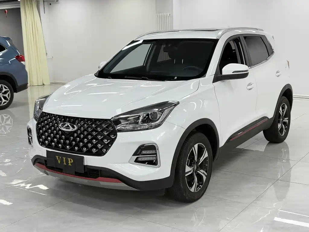Chery Tiggo 5x 2022 — фото 1