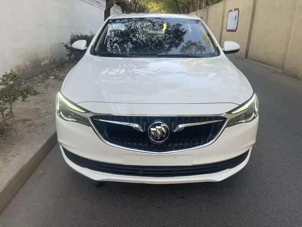 Buick Excelle 2021