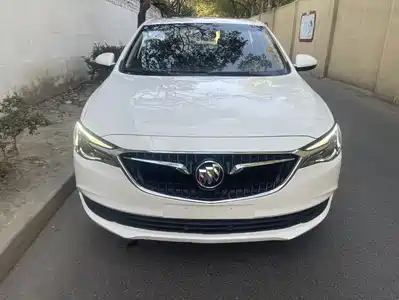 Buick Excelle GT 2021