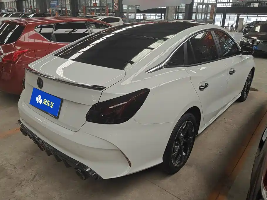 MG MG5 2023
