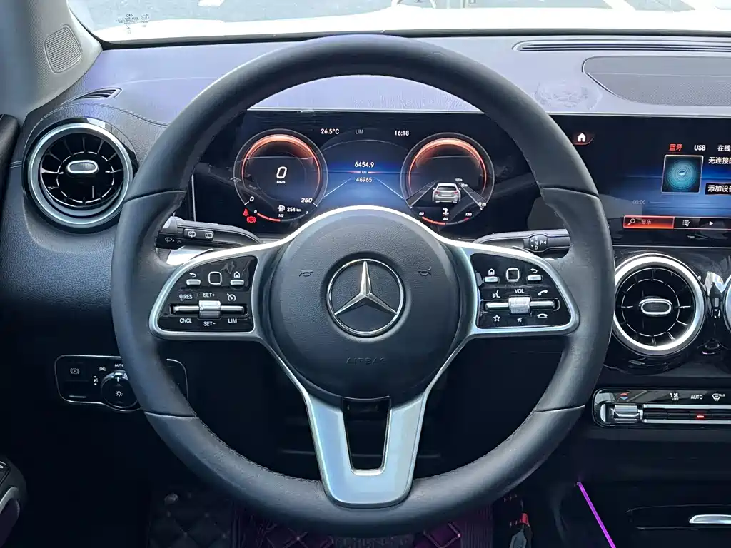 Mercedes-Benz GLB 2020 — фото 11