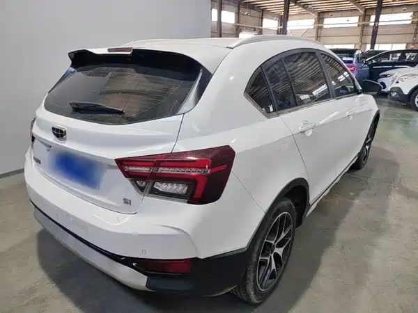 Geely Vision S1 2020