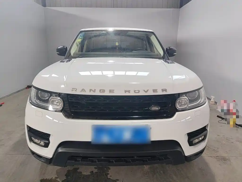Land Rover Range Rover Sport 2015 — фото 3