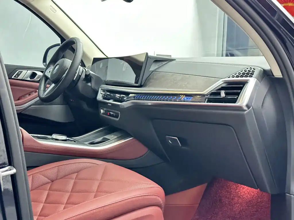 BMW X5 2025 — фото 16