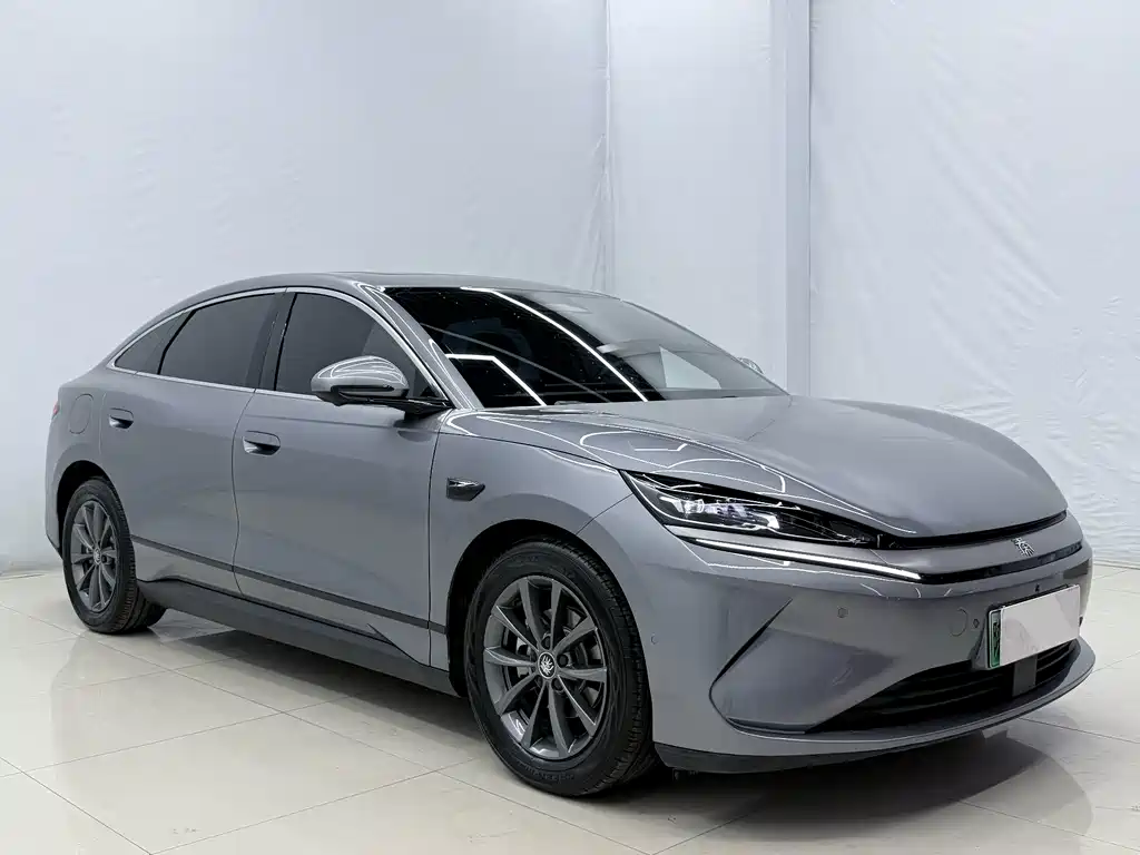 BYD Qin L 2026 — фото 3