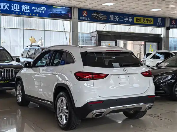 Mercedes-Benz GLA 2022