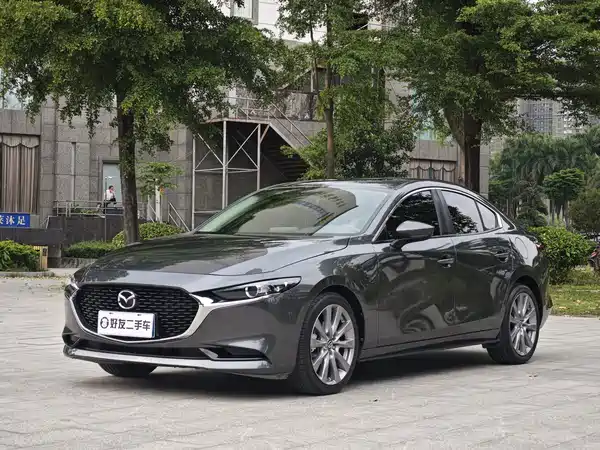 Mazda 3 Axela 2020