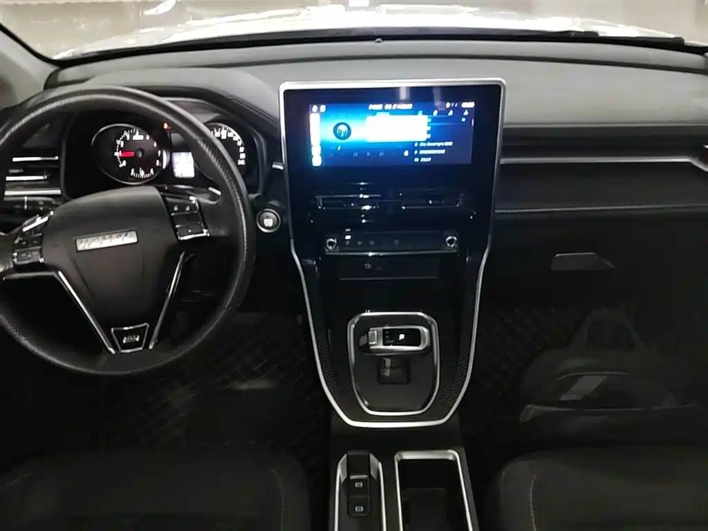 Haval M6 2022 — фото 10