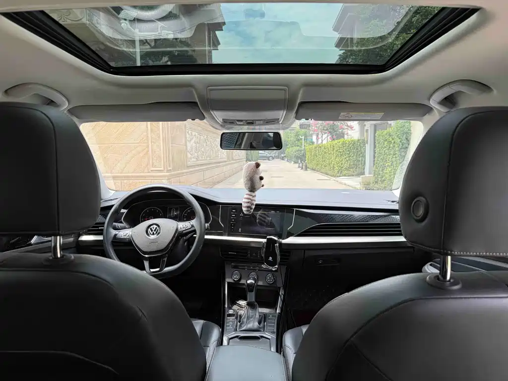 Volkswagen Passat 2021