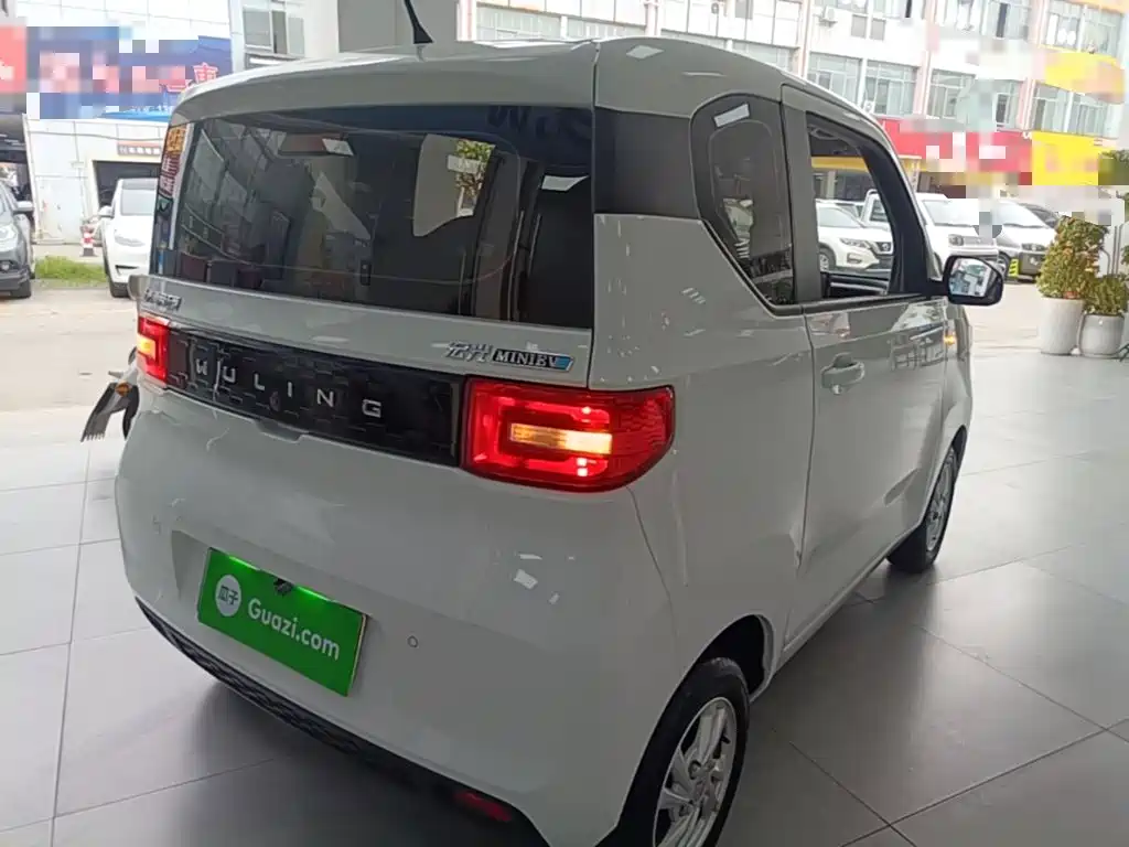 Wuling MINIEV 2021