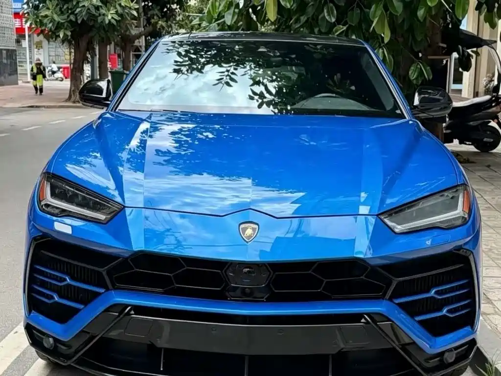 Lamborghini Urus 2020