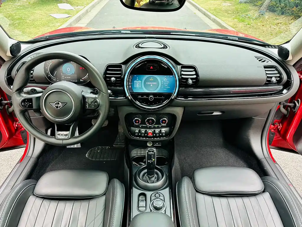 MINI Clubman 2022 — фото 16