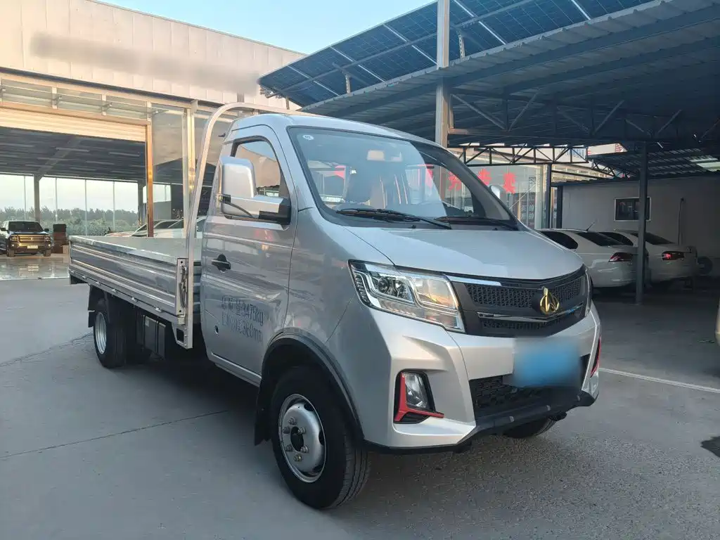 Changan Wang X3 2025 — фото 10