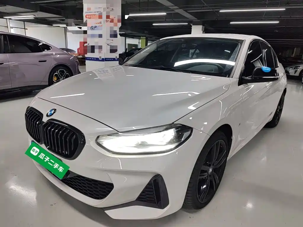BMW 1 Series 2023