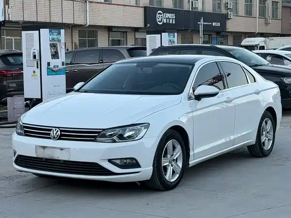 Volkswagen Lamando 2017