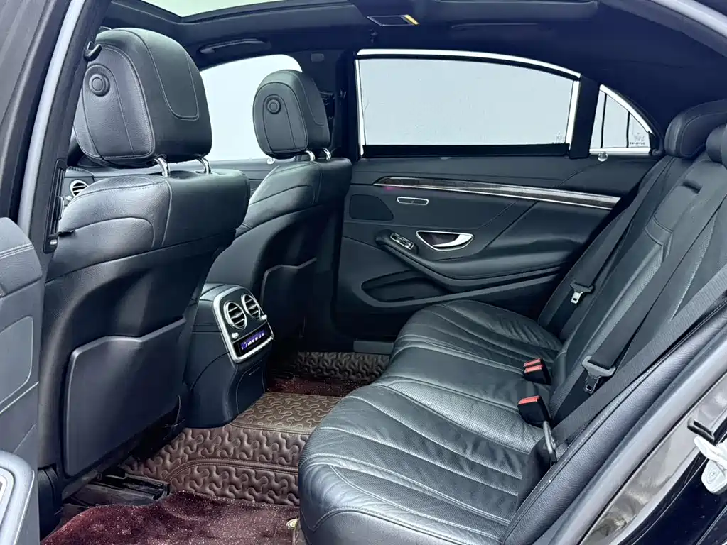 Mercedes-Benz S-Class 2016 — фото 9