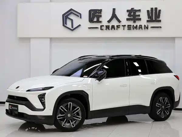 NIO ES6 2019