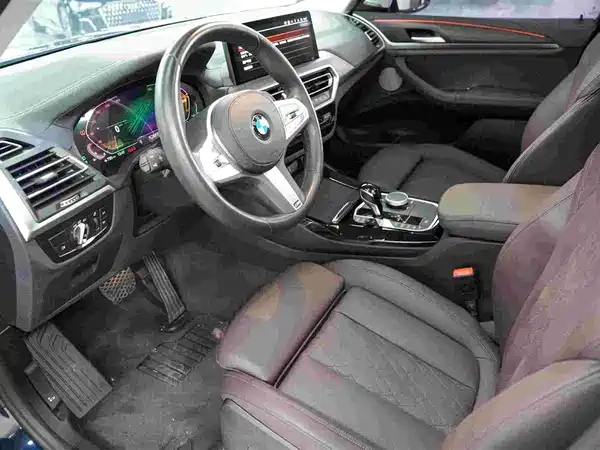 BMW X3 2024