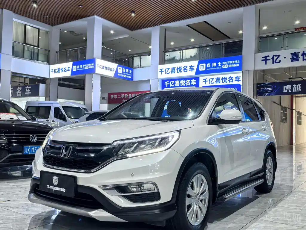 Honda CR-V 2016 — фото 1