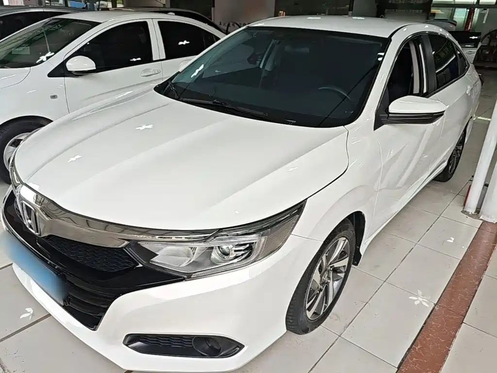 Honda Crider 2020