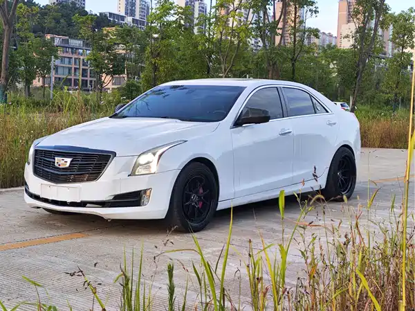 Cadillac ATS-L 2018