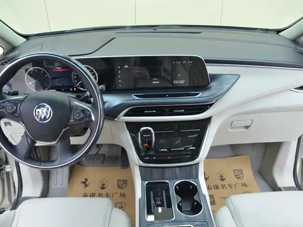 Buick GL8 2022