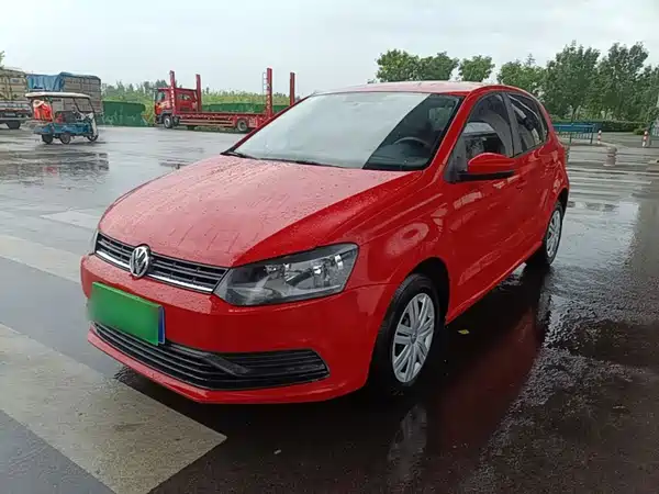 Volkswagen Polo 2018