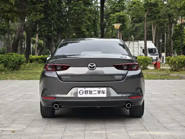 Mazda 3 Axela 2020
