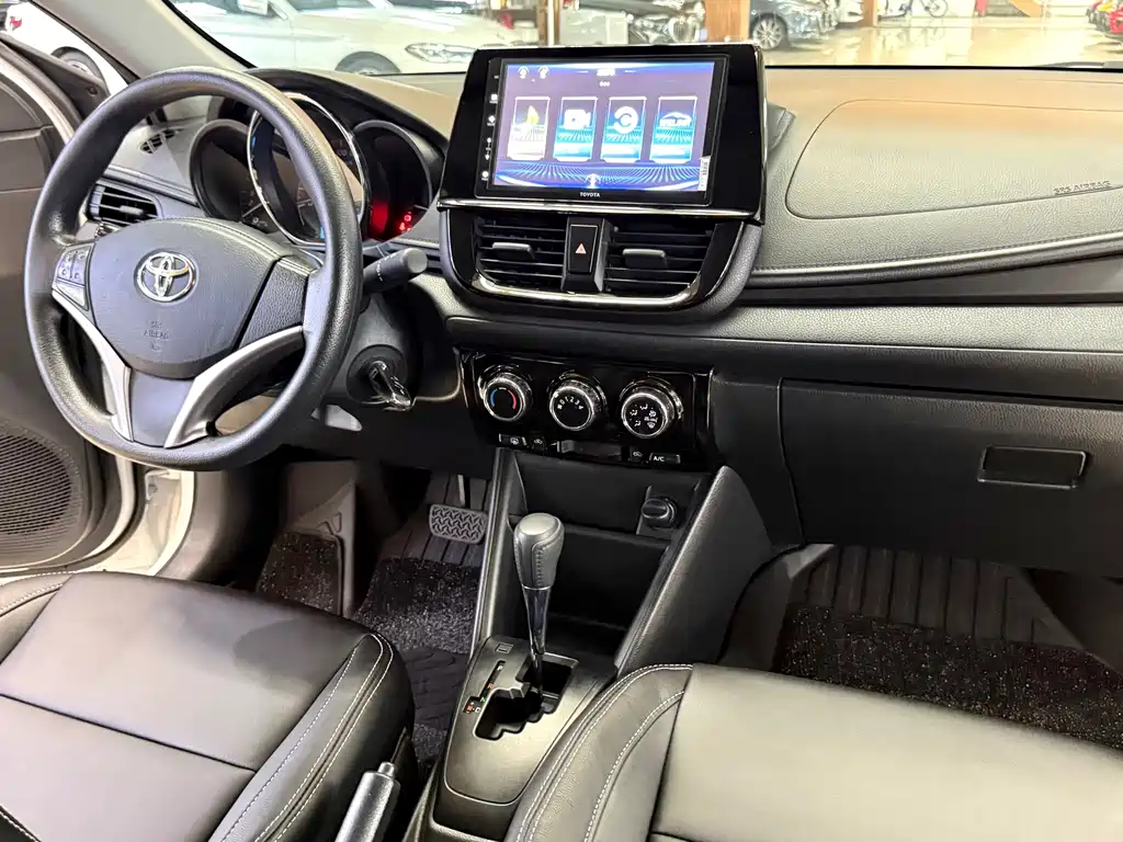 Toyota Vios 2022 — фото 14