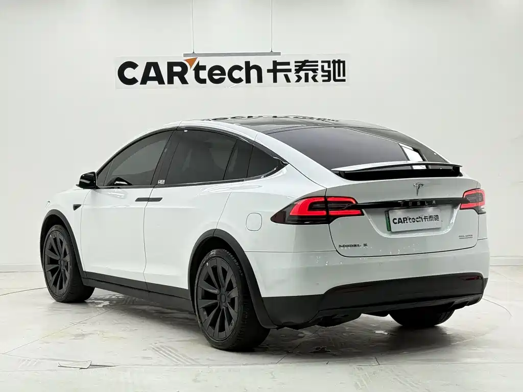 Tesla Model X 2019 — фото 4