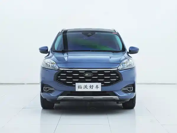 Ford Edge 2022