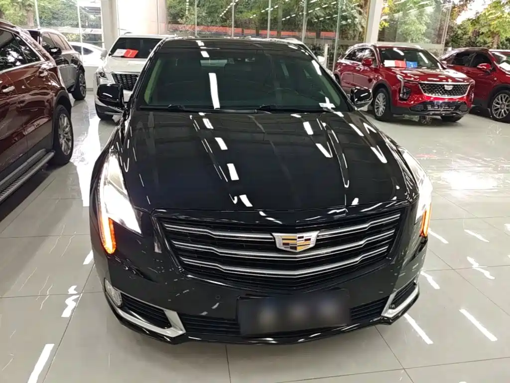 Cadillac XTS 2018 — фото 3
