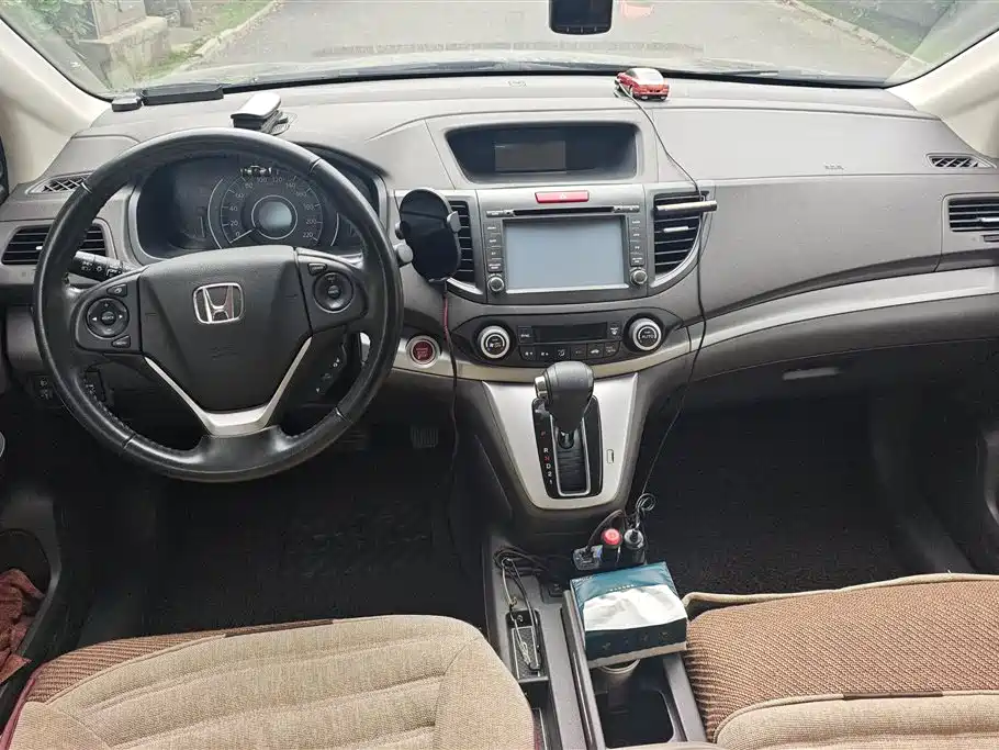 Honda CR-V 2014 — фото 12