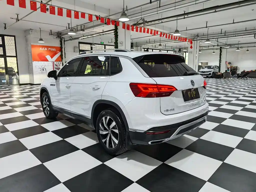 Volkswagen Tayron 2022