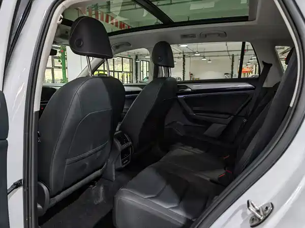 Volkswagen Tayron 2022
