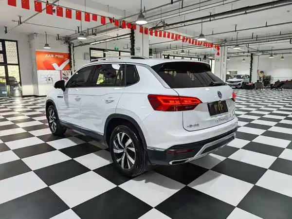 Volkswagen Tayron 2022