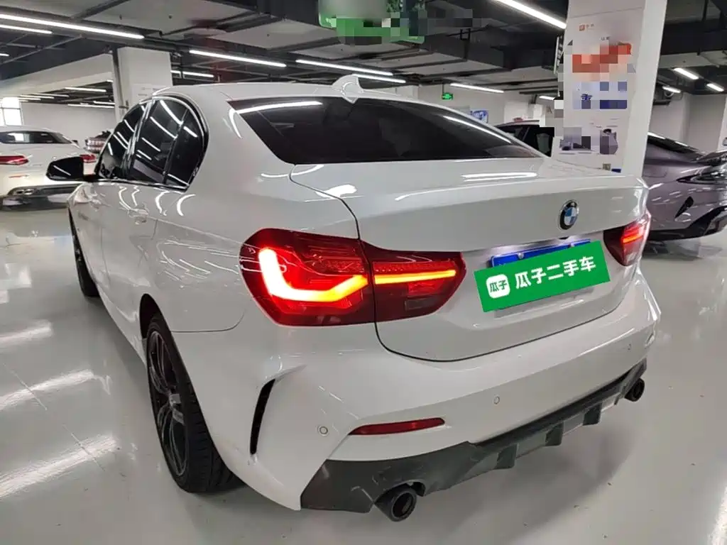 BMW 1 Series 2023