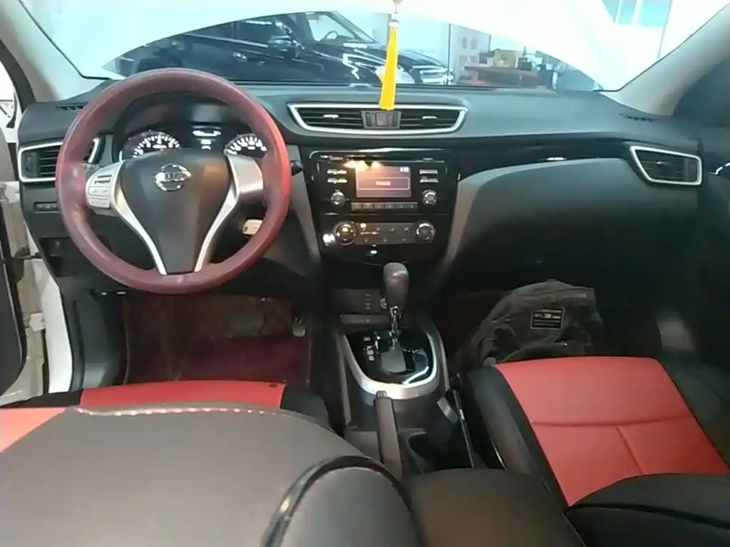 Nissan Qashqai 2016 — фото 10