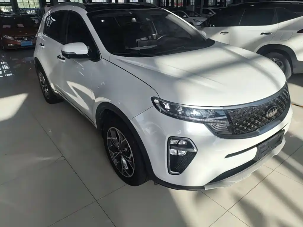 Kia KX5 2020 — фото 4